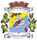 Logo CLub de tir Le Cateau et Environs
